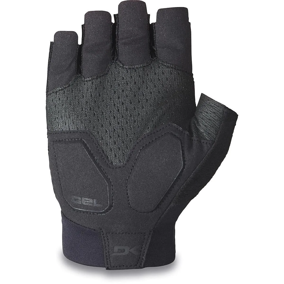 GUANTES DAKINE BOUNDARY HALF FINGER  BLACK  MEN´S