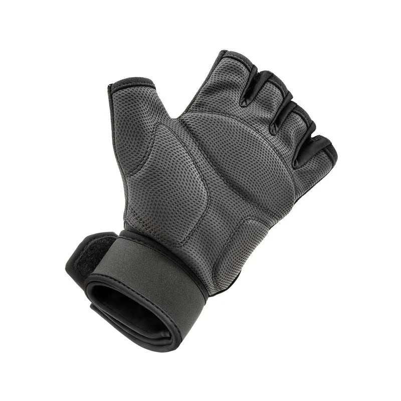 GUANTES DE ENTRENAMIENTO ADIDAS ELITE ADIDAS  GRIS/M
