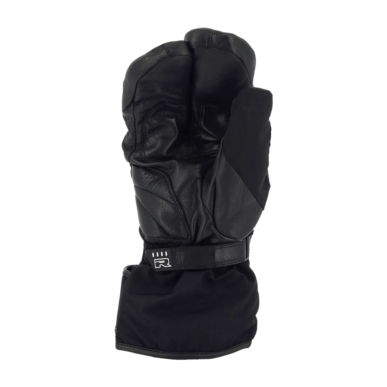 GUANTES DE MOTO RICHA NORDIC 3FINGER GTX NEGROS