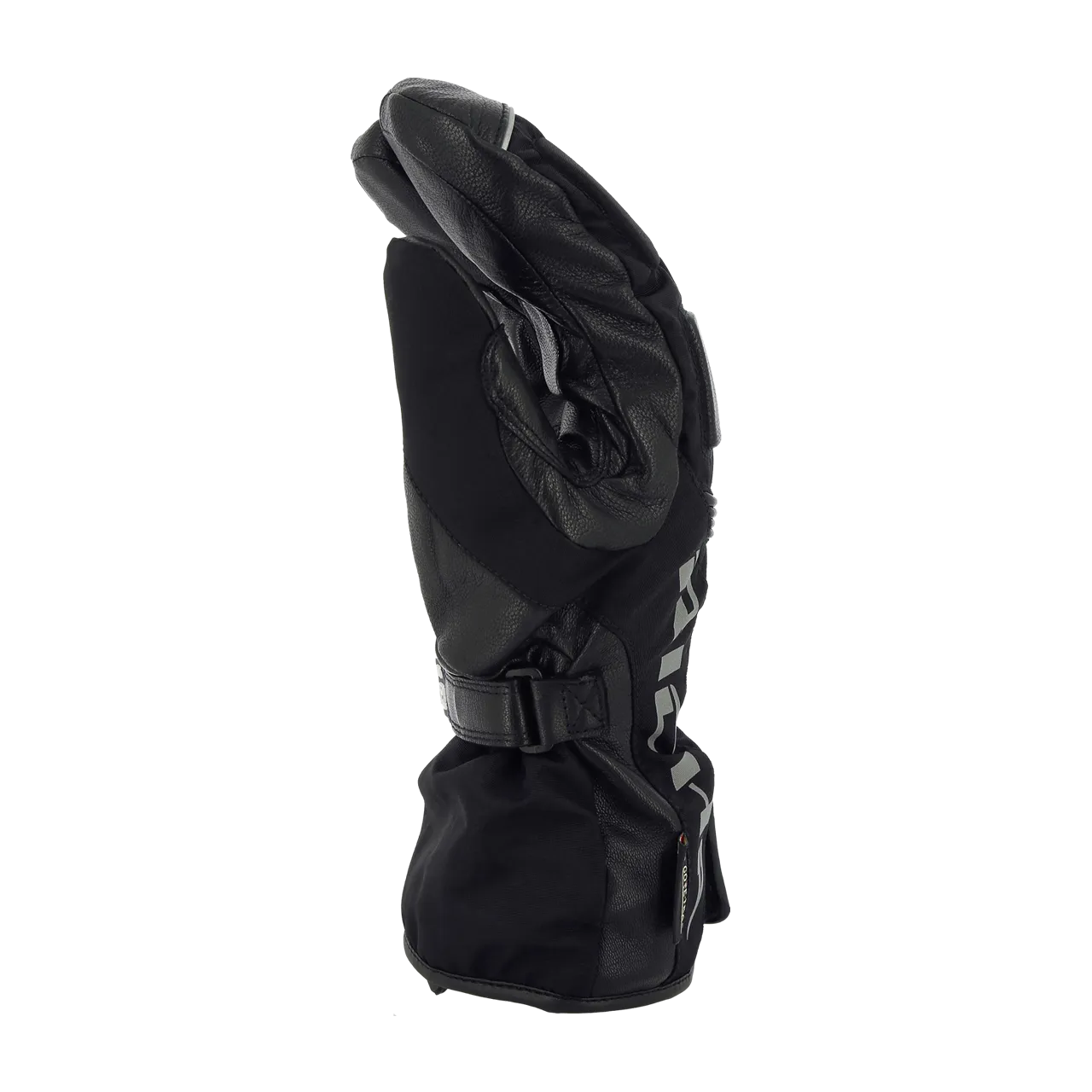 GUANTES DE MOTO RICHA NORDIC 3FINGER GTX NEGROS