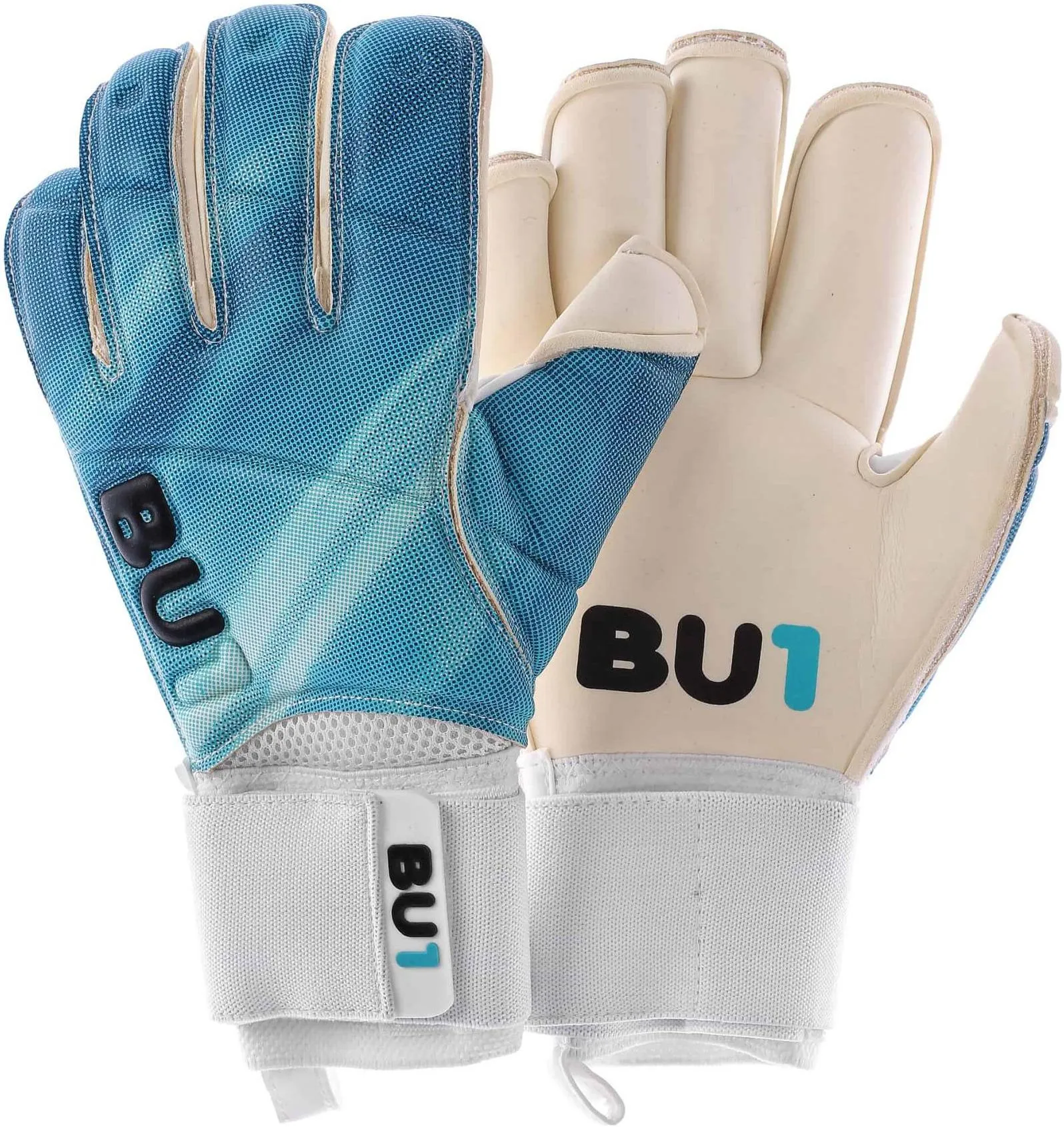 Guantes de portero BU1 Blue Roll Finger