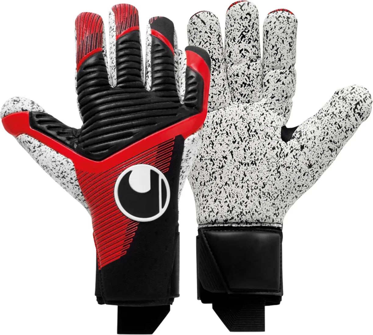 Guantes de portero Uhlsport Powerline Supergrip+ Finger Surround