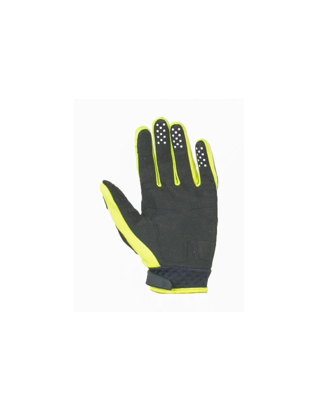 Guantes Jetpilot Matrix Race Glove Full Finger Yellow / Black