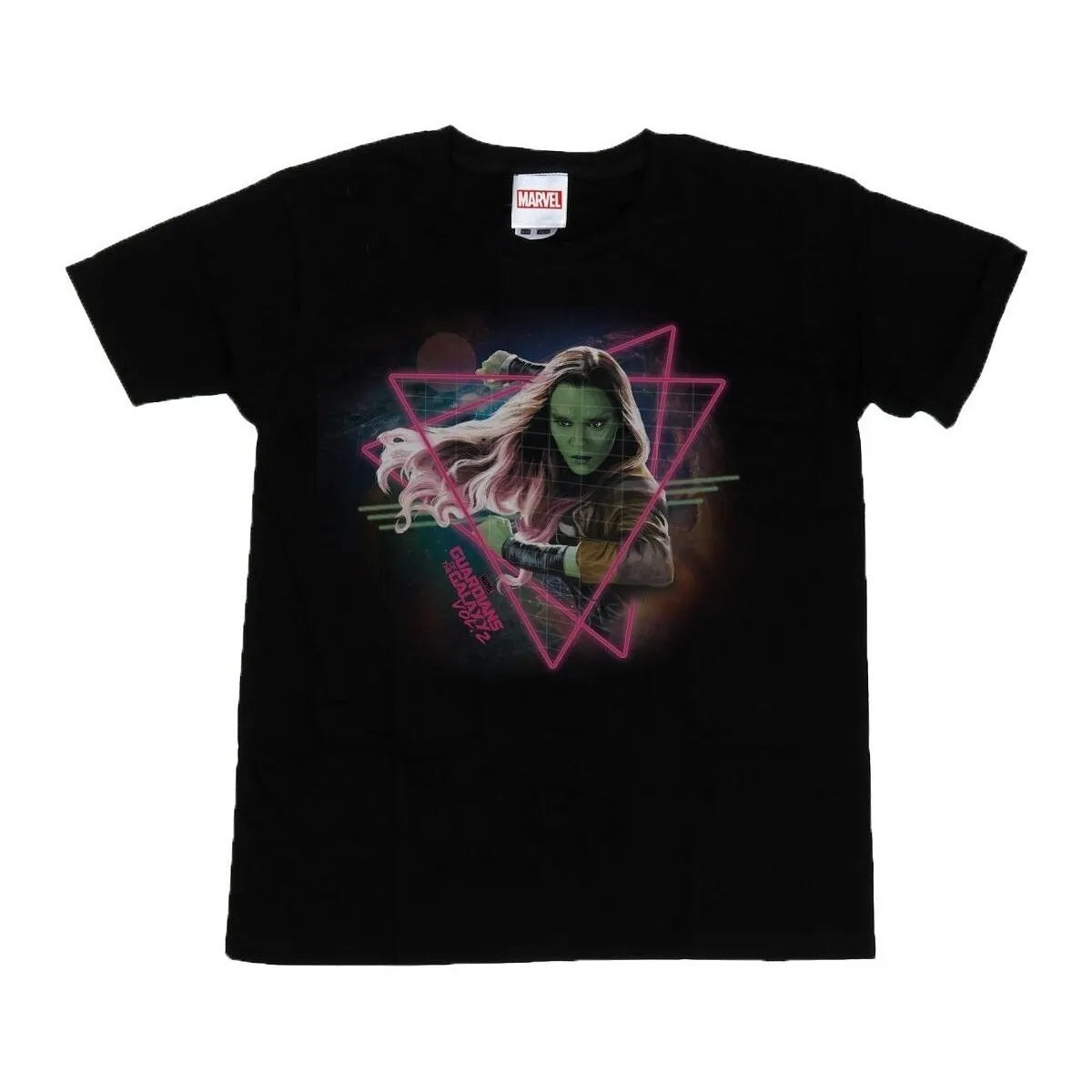 Guardians Of The Galaxy Neon Gamora