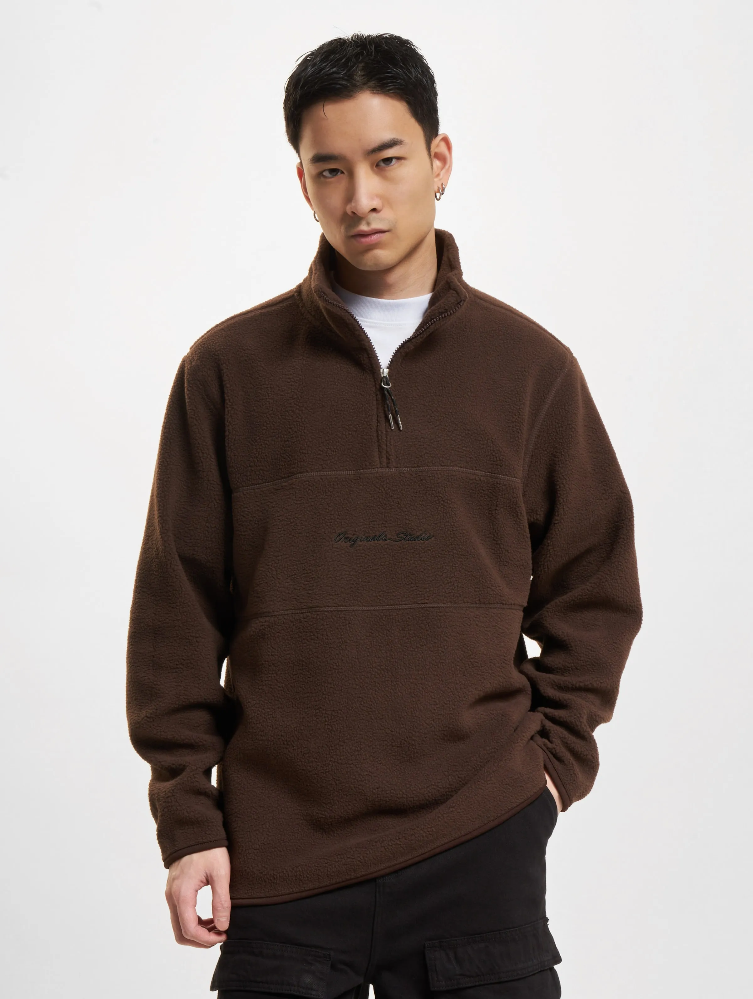 Hays Sweat Fleece Half Zip
