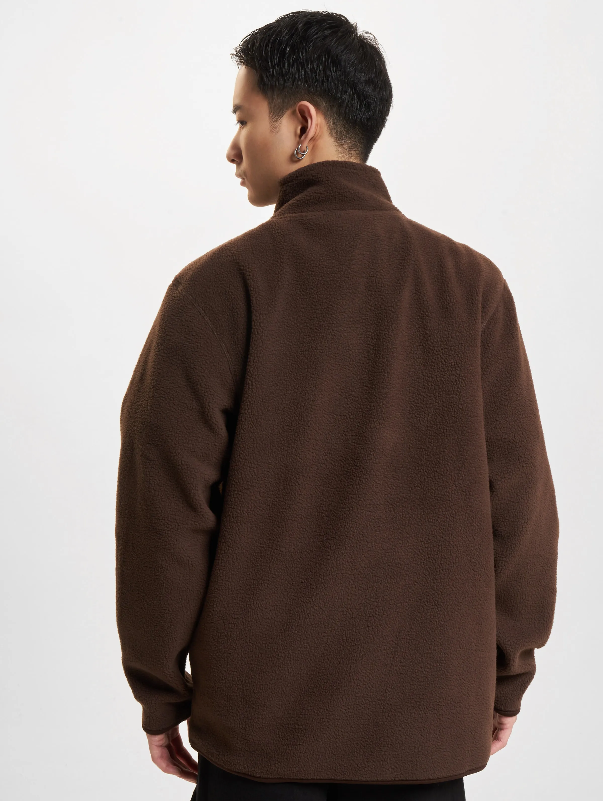 Hays Sweat Fleece Half Zip