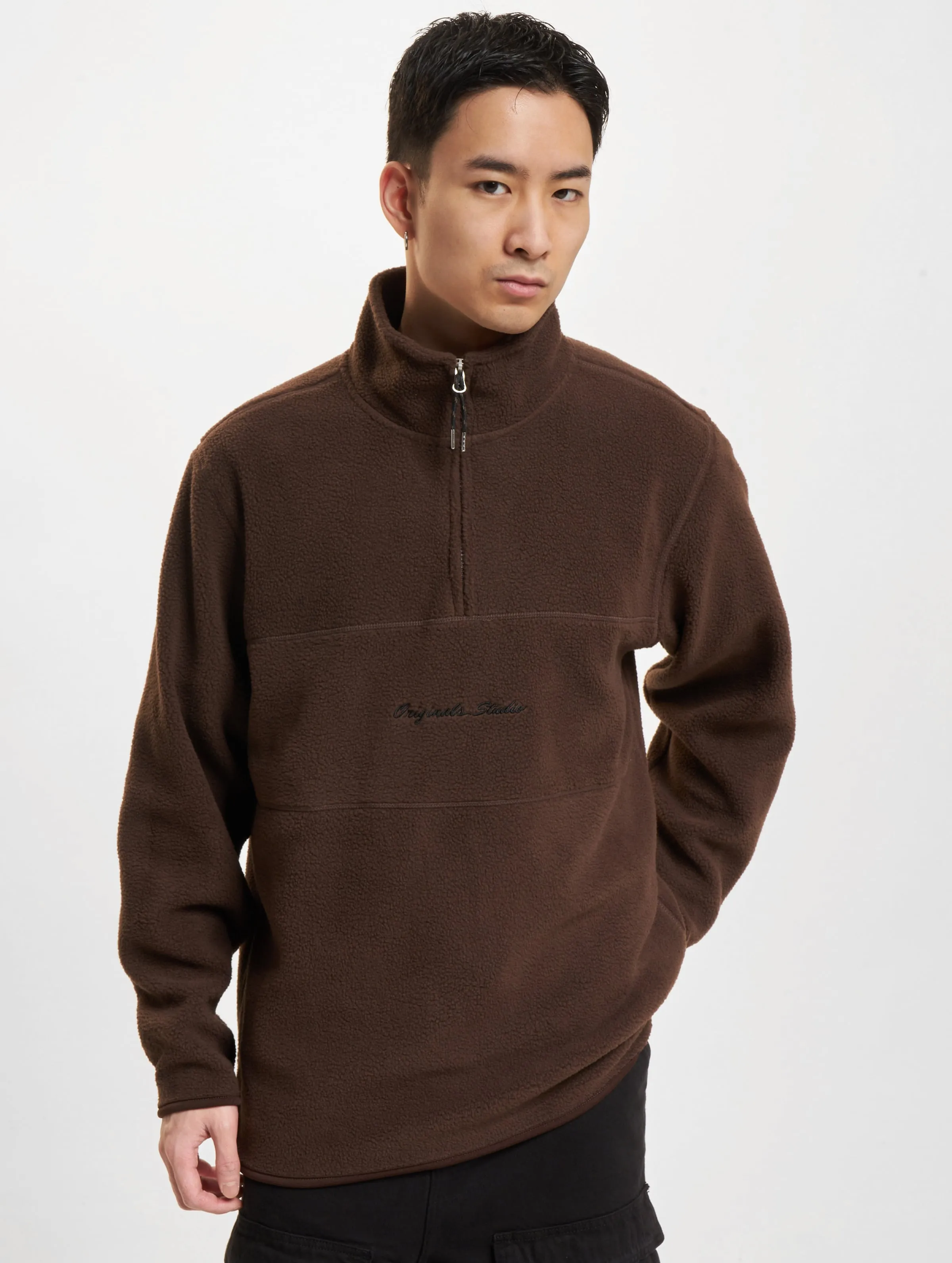 Hays Sweat Fleece Half Zip