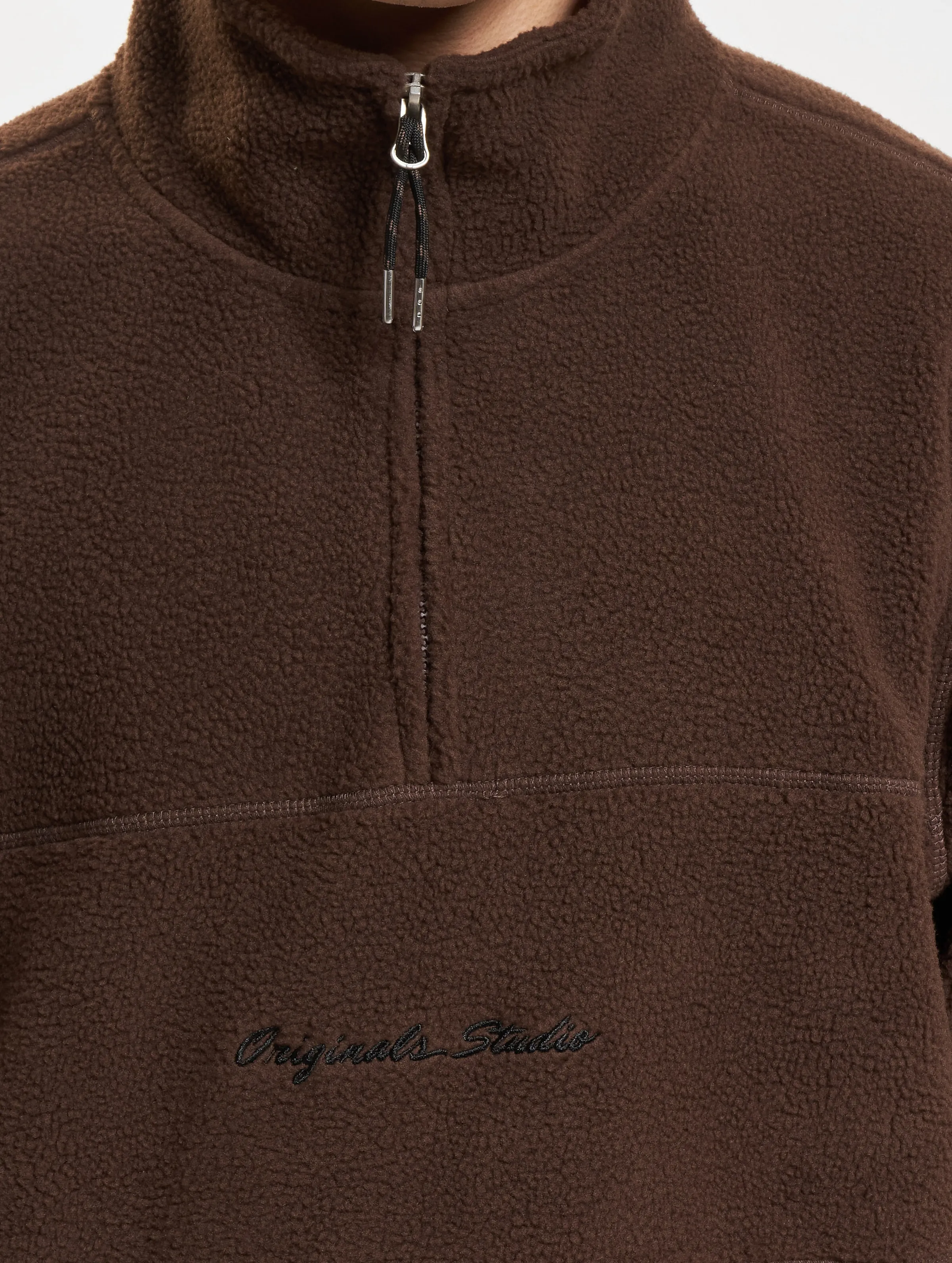 Hays Sweat Fleece Half Zip