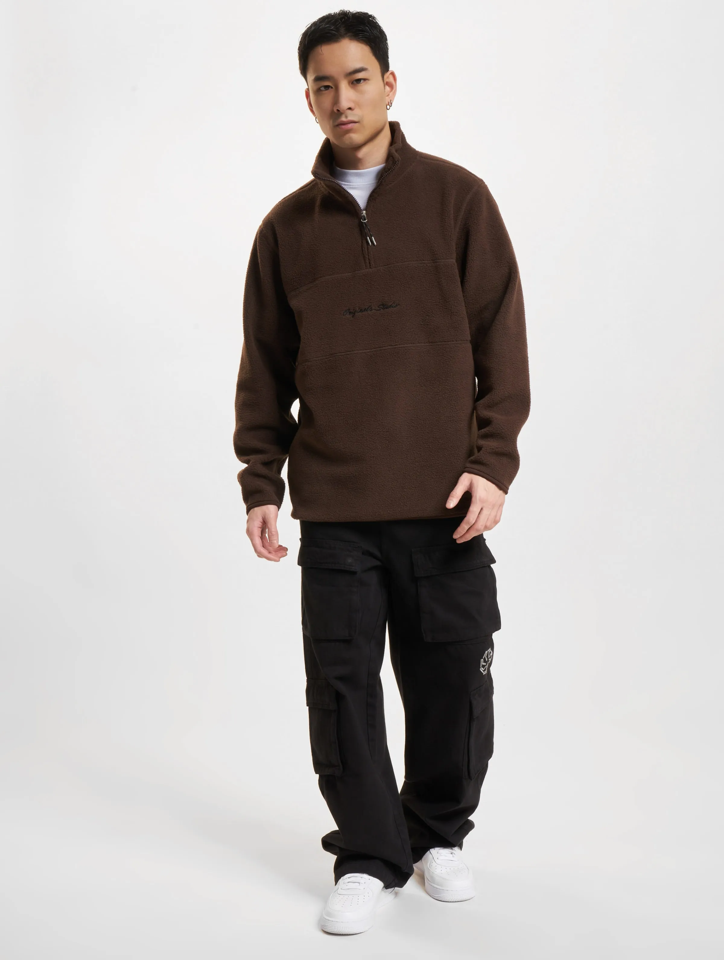 Hays Sweat Fleece Half Zip