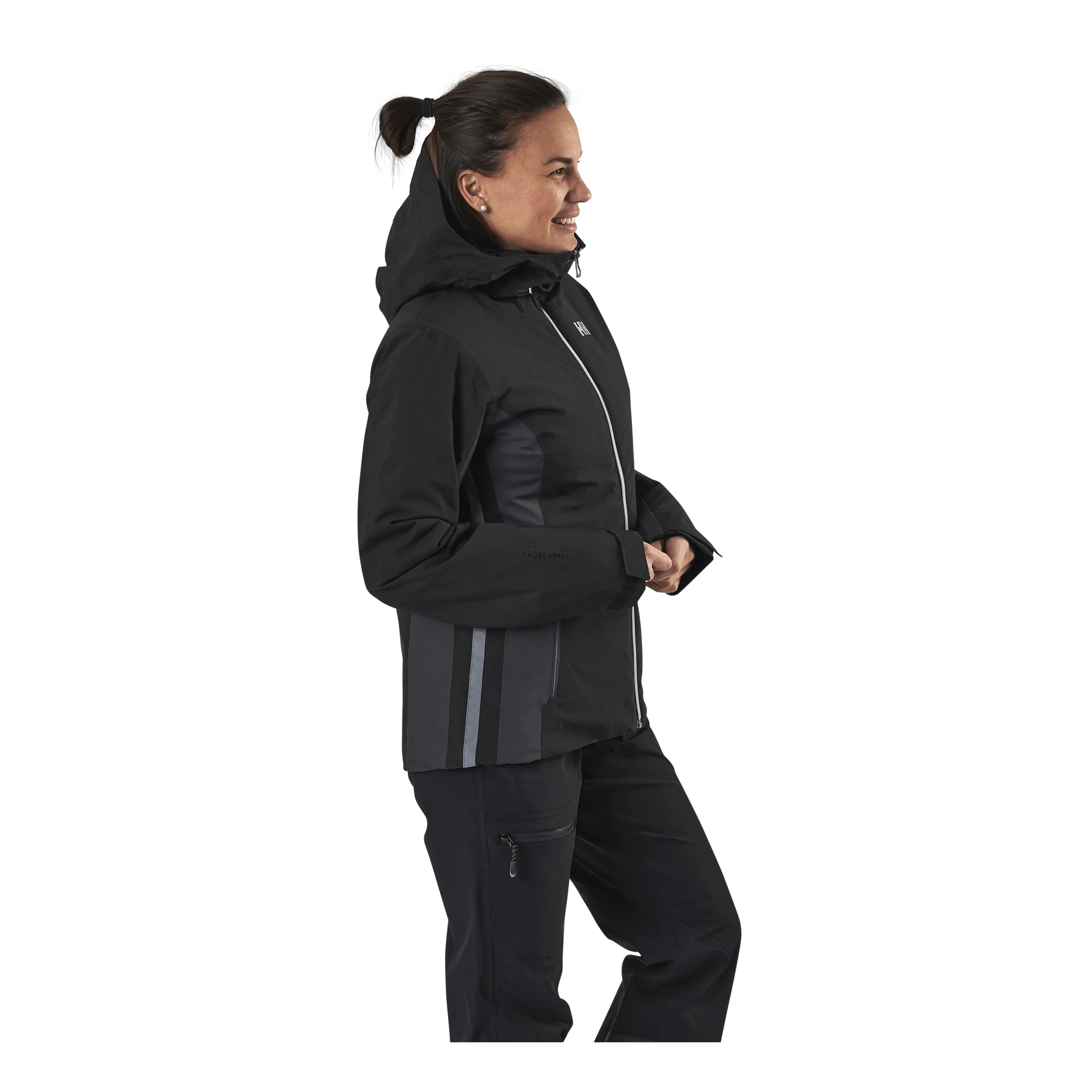 Helly Hansen Majestic Warm Jacket Black