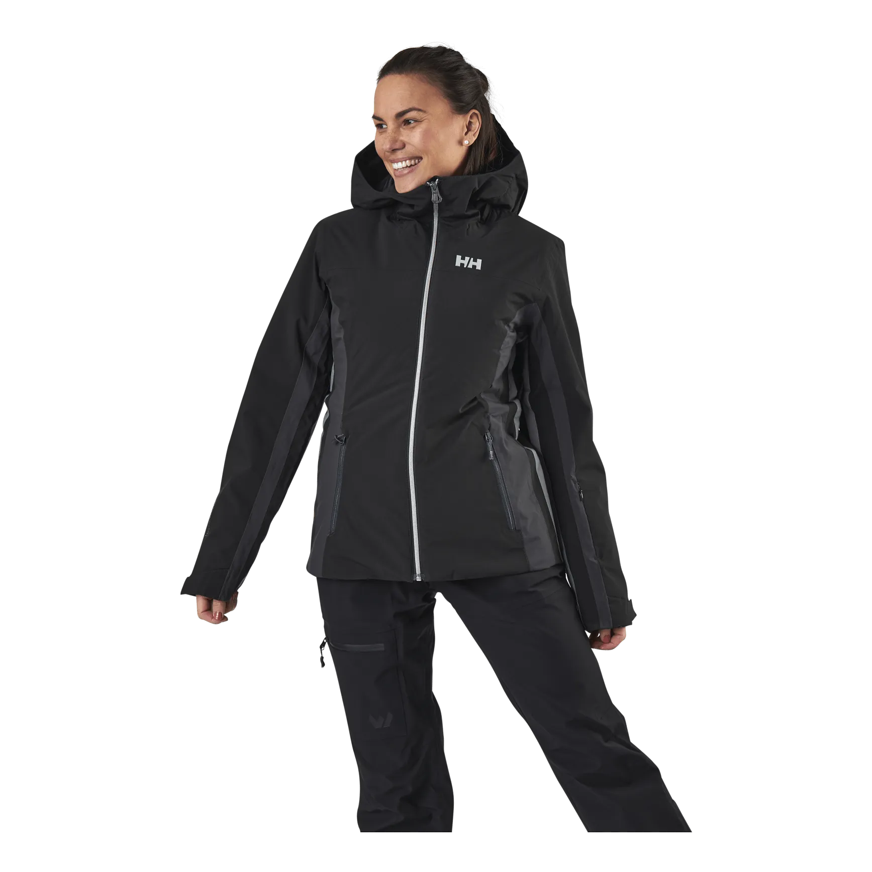 Helly Hansen Majestic Warm Jacket Black