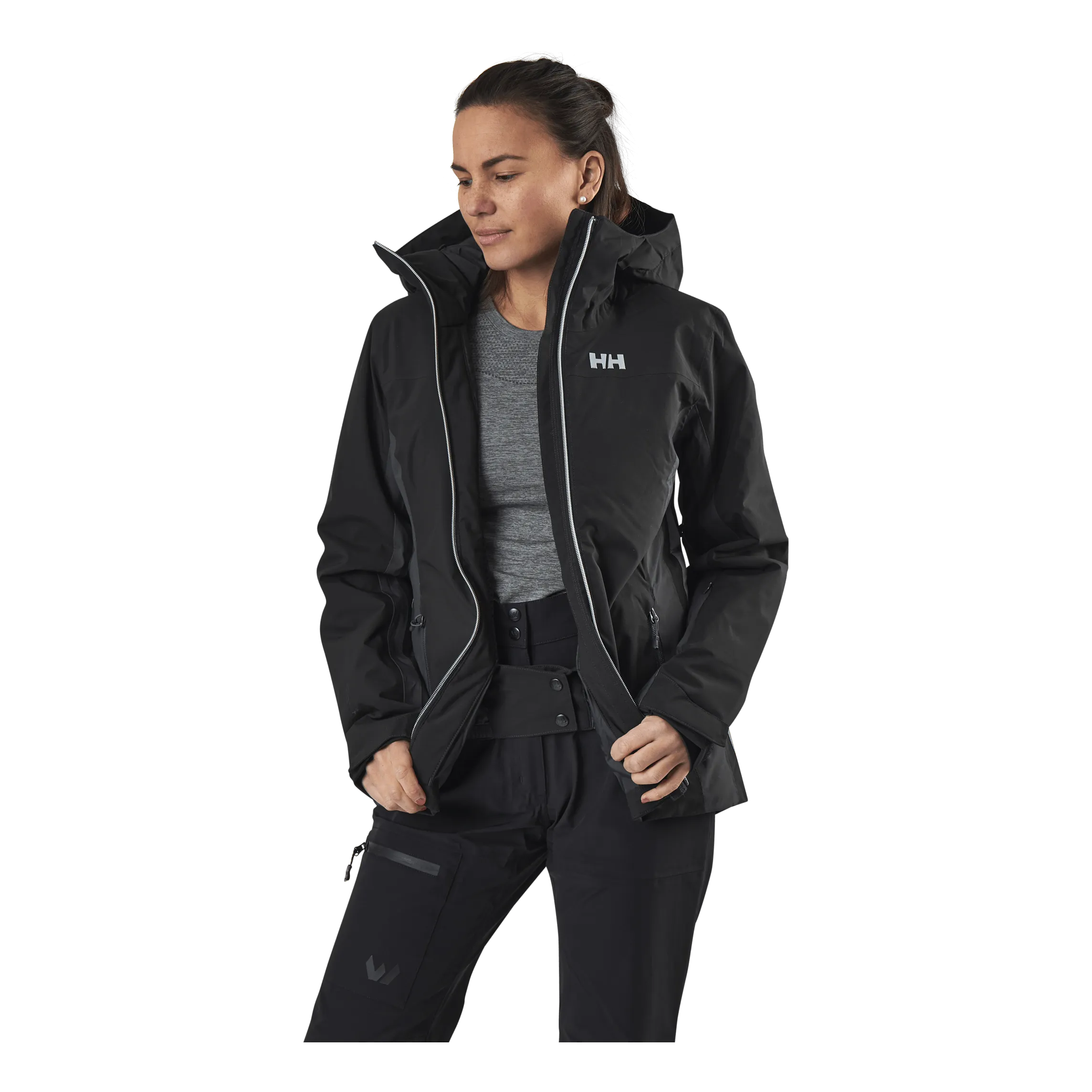 Helly Hansen Majestic Warm Jacket Black