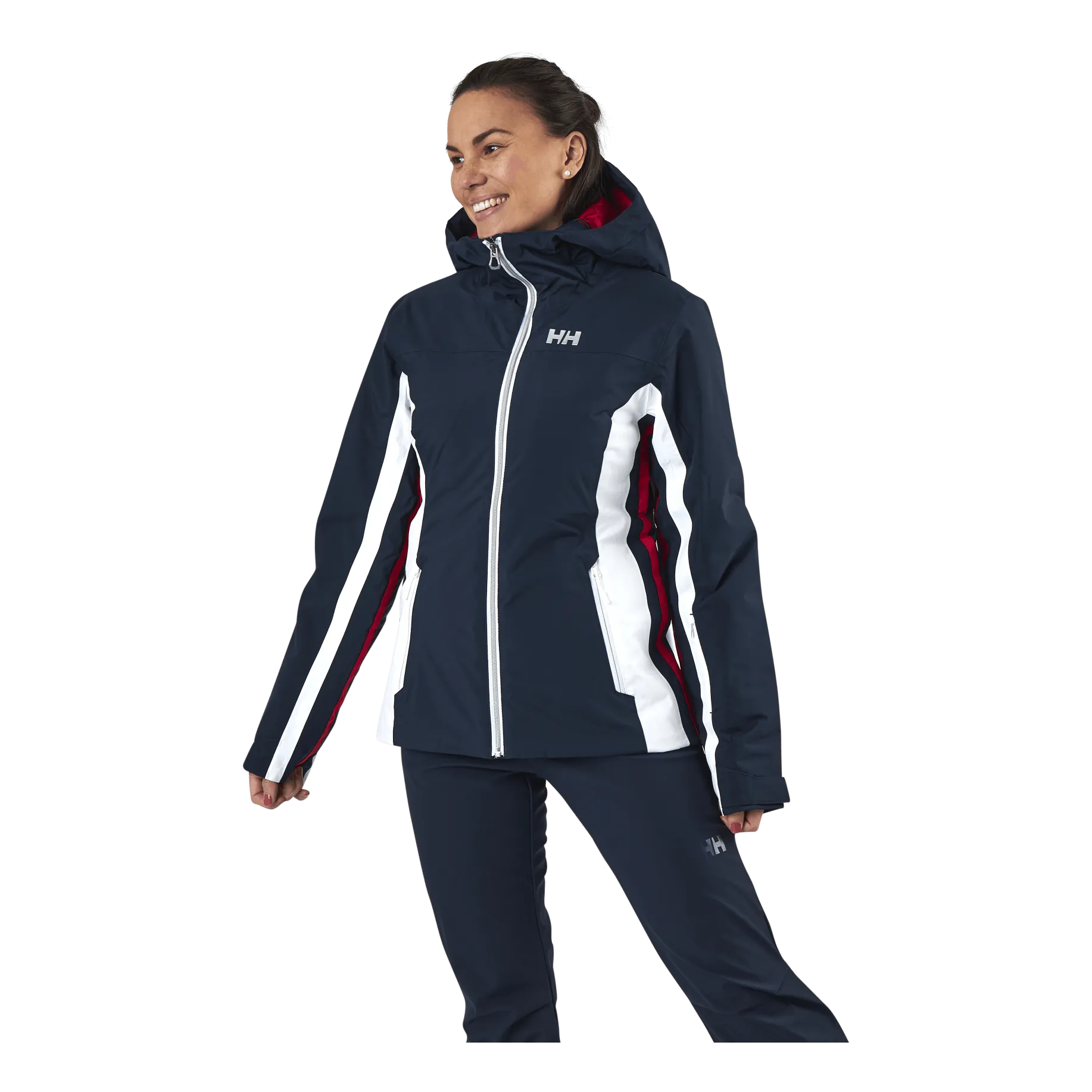 Helly Hansen Majestic Warm Jacket Blue