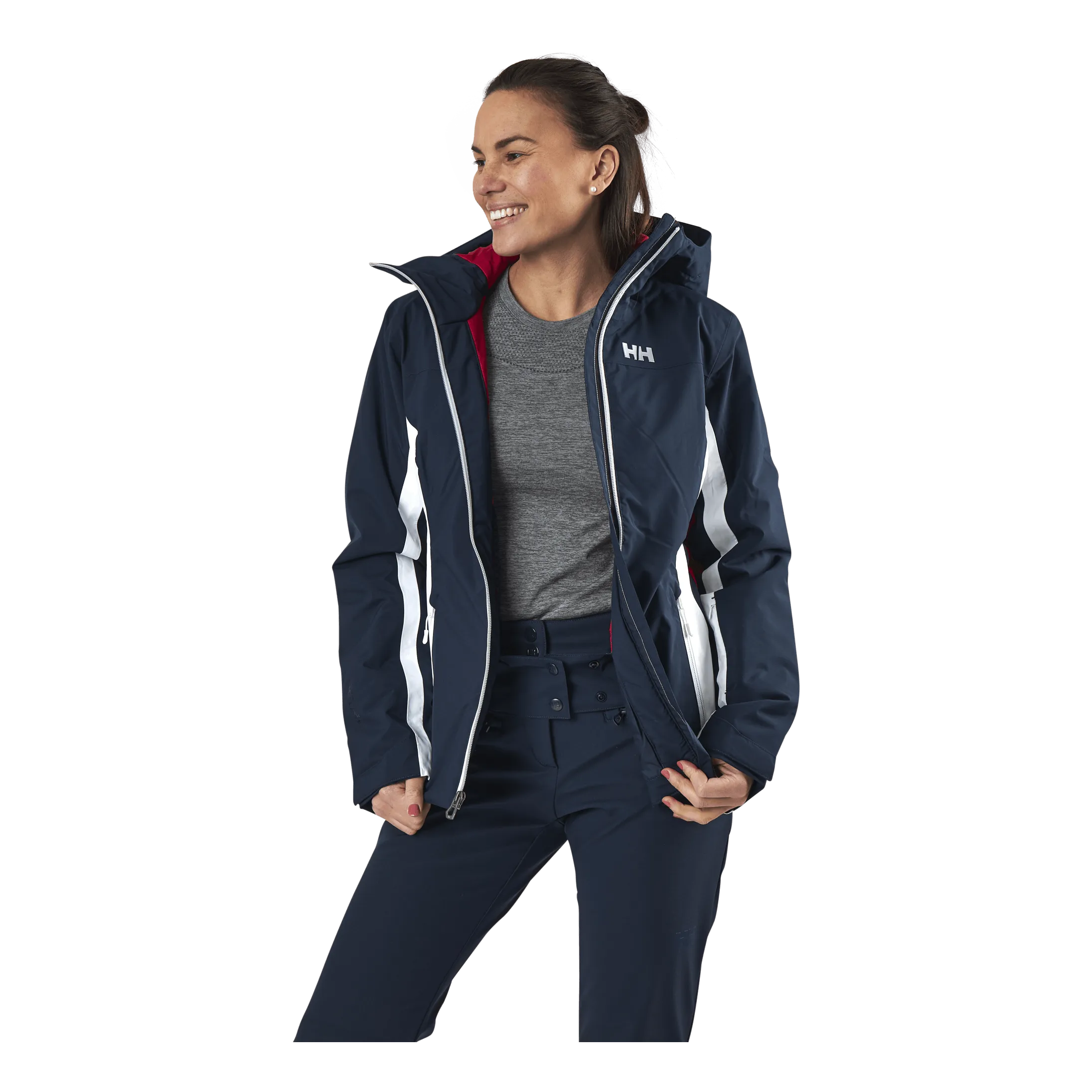 Helly Hansen Majestic Warm Jacket Blue