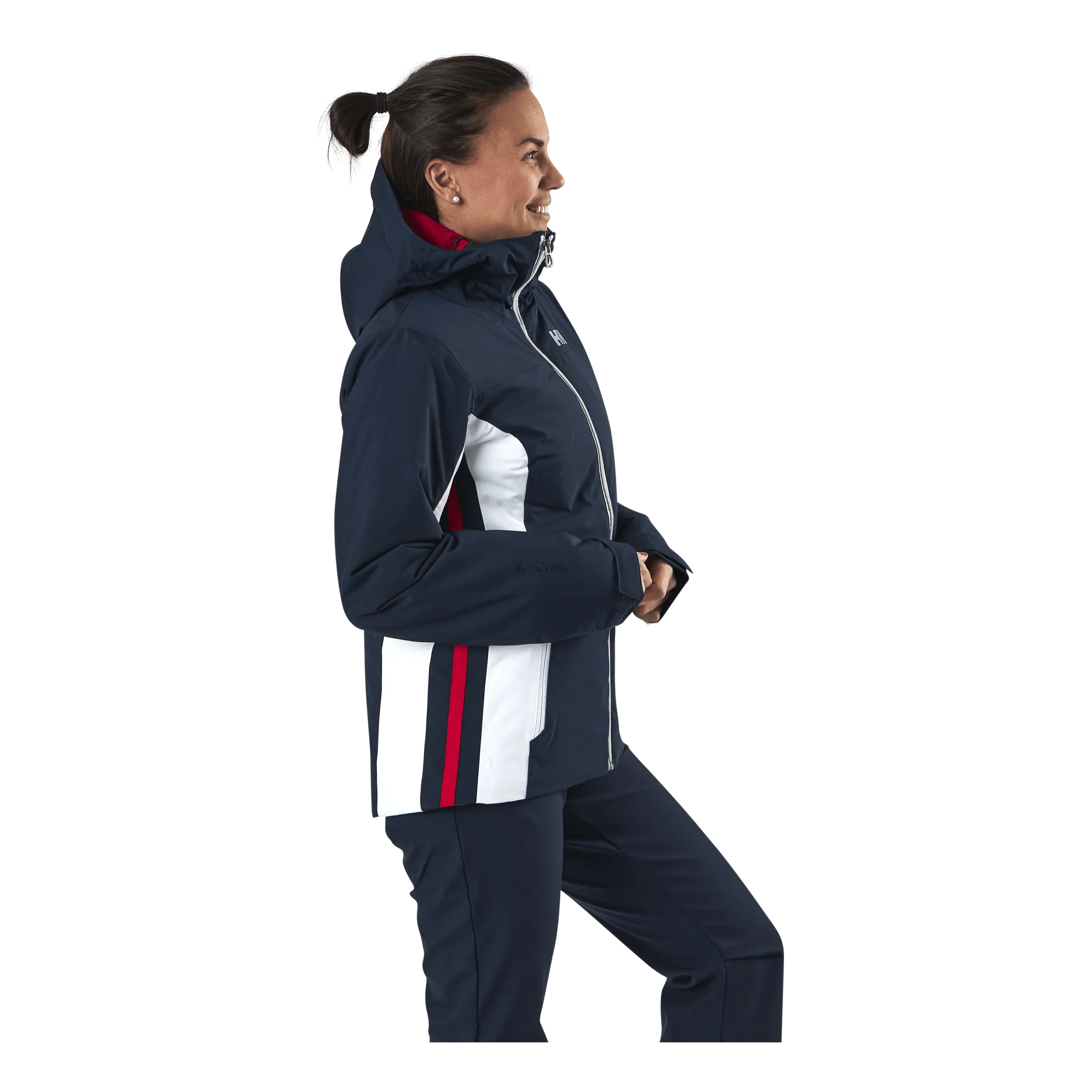 Helly Hansen Majestic Warm Jacket Blue