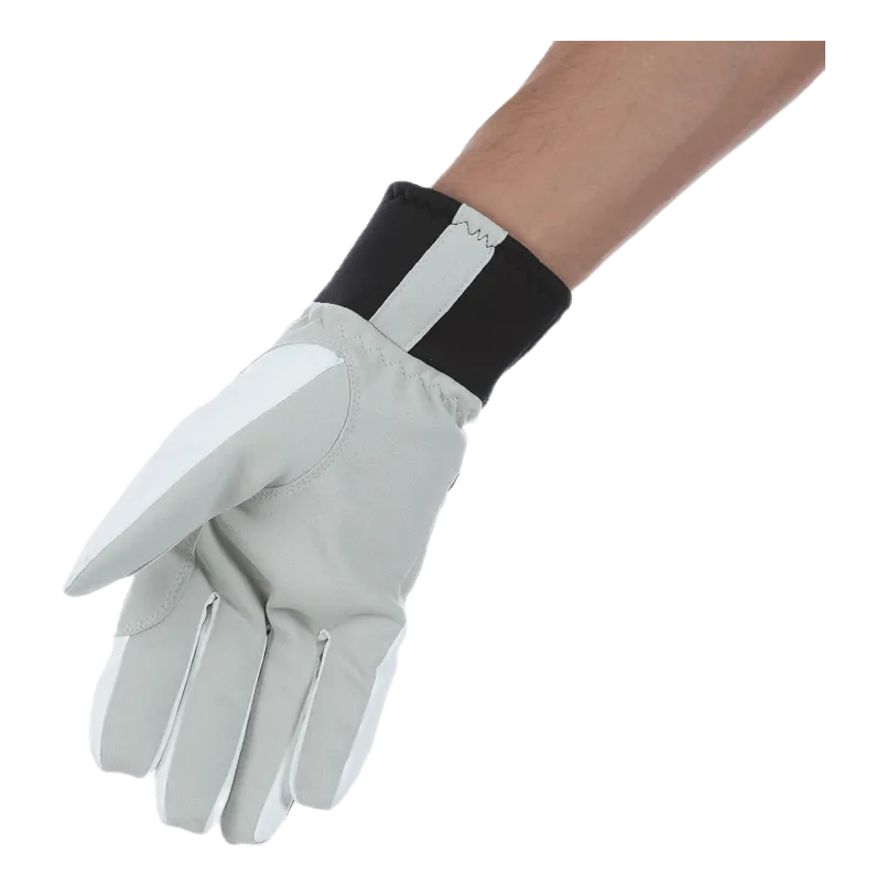 HESTRA COMFORT TRACKER 5FINGER BLACK/GREY