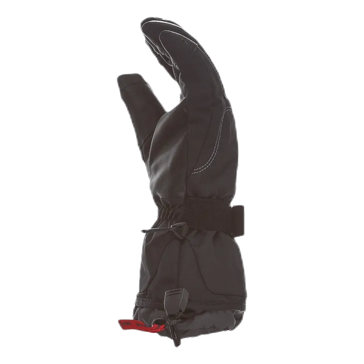 Hestra Gauntlet Sr 5 Finger Black