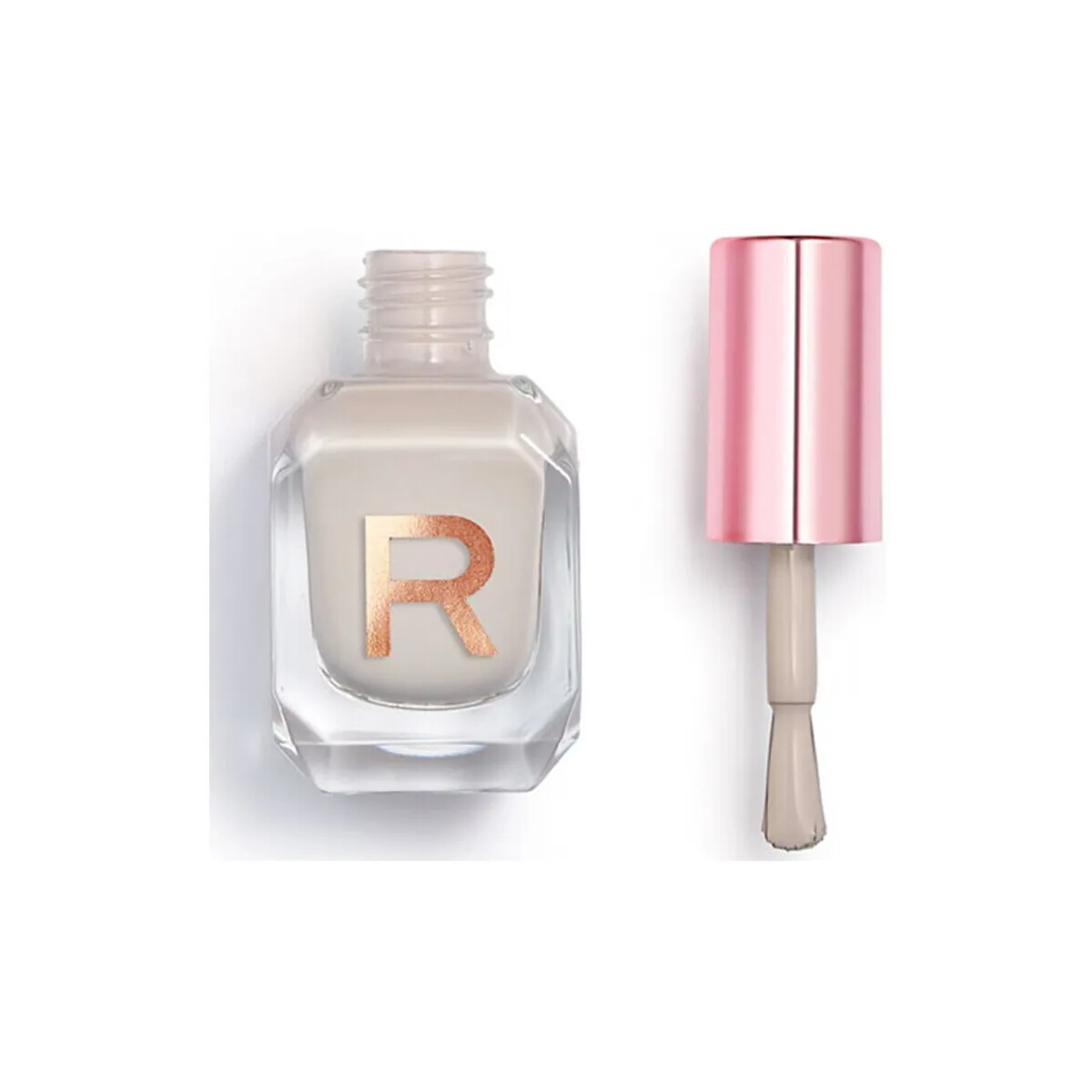 HIGH GLOSS NAIL POLISH  BUFF  BUFF