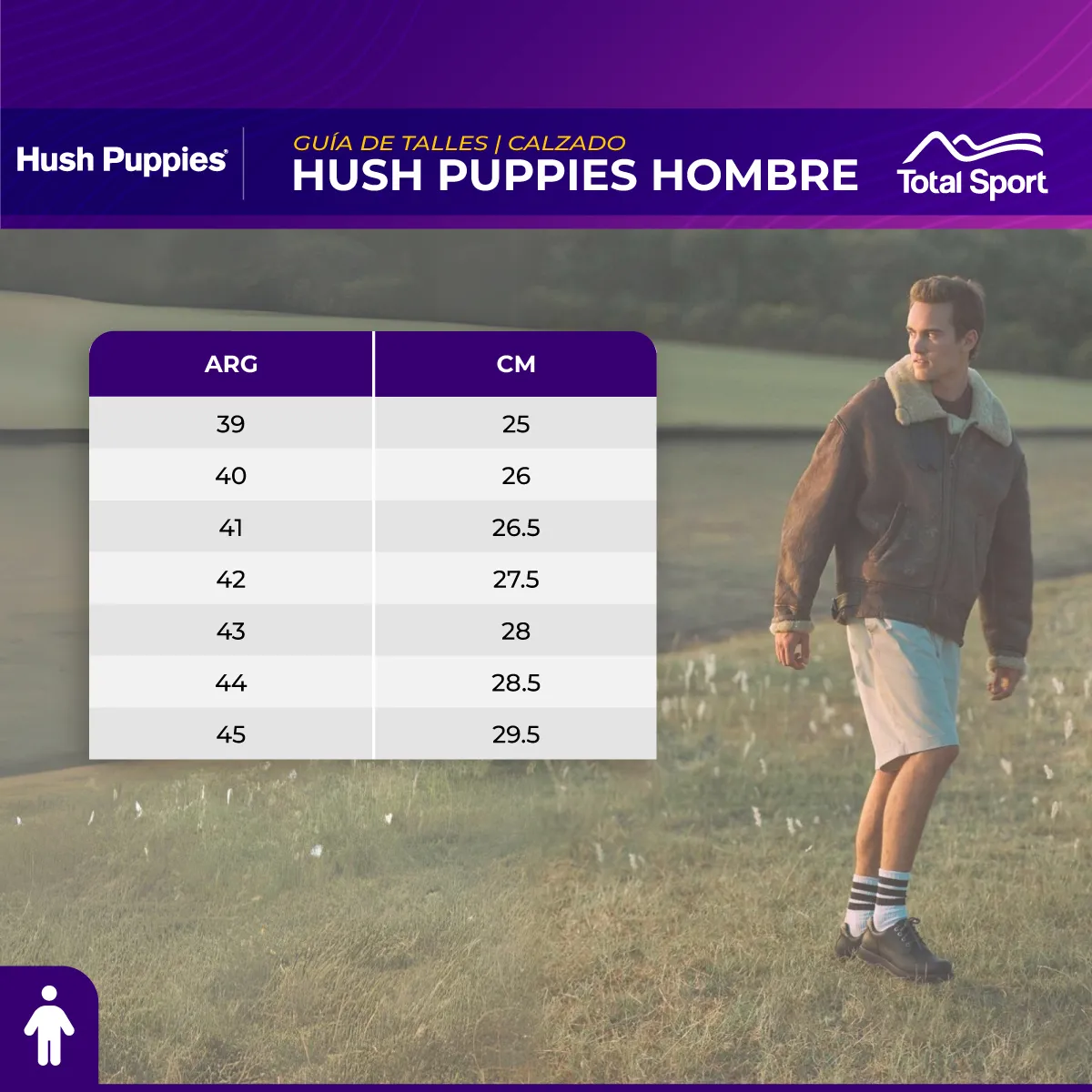 Hush Puppies Botas Tobey – Hombre – Han135111