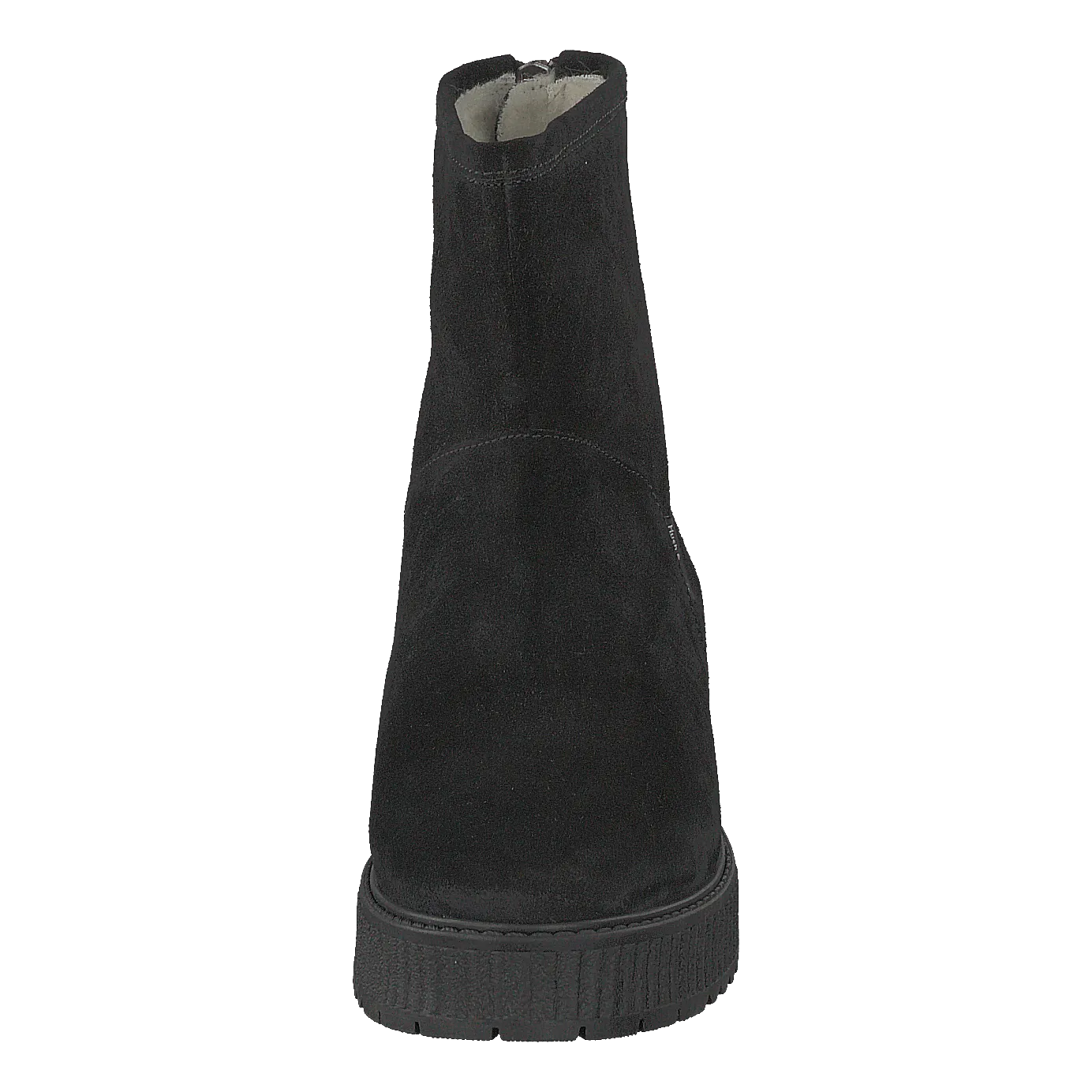Hush Puppies Curling Black