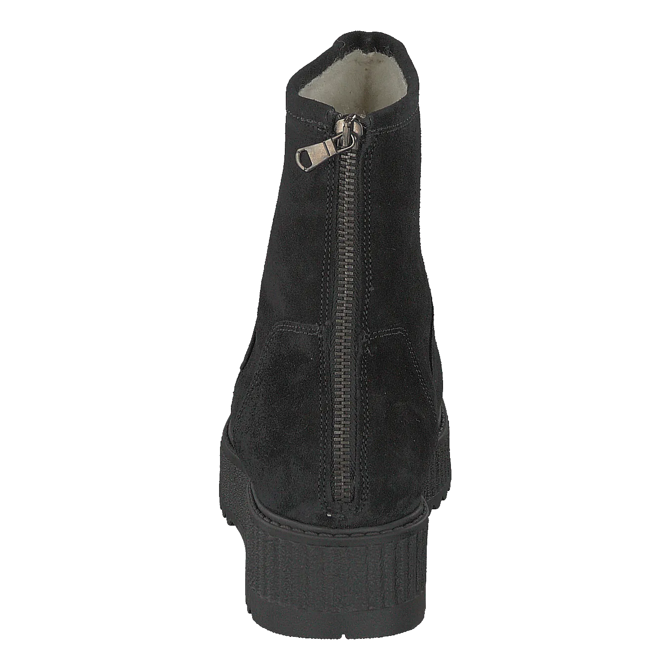 Hush Puppies Curling Black