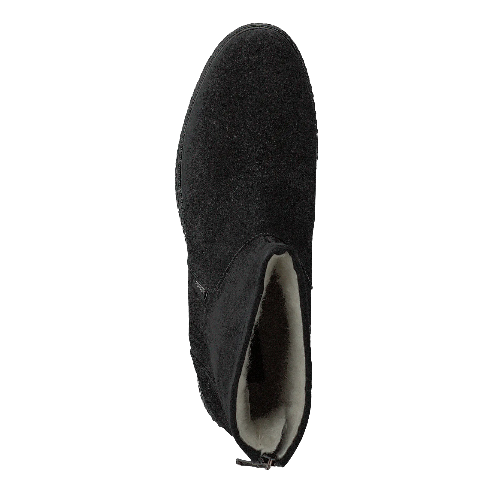Hush Puppies Curling Black