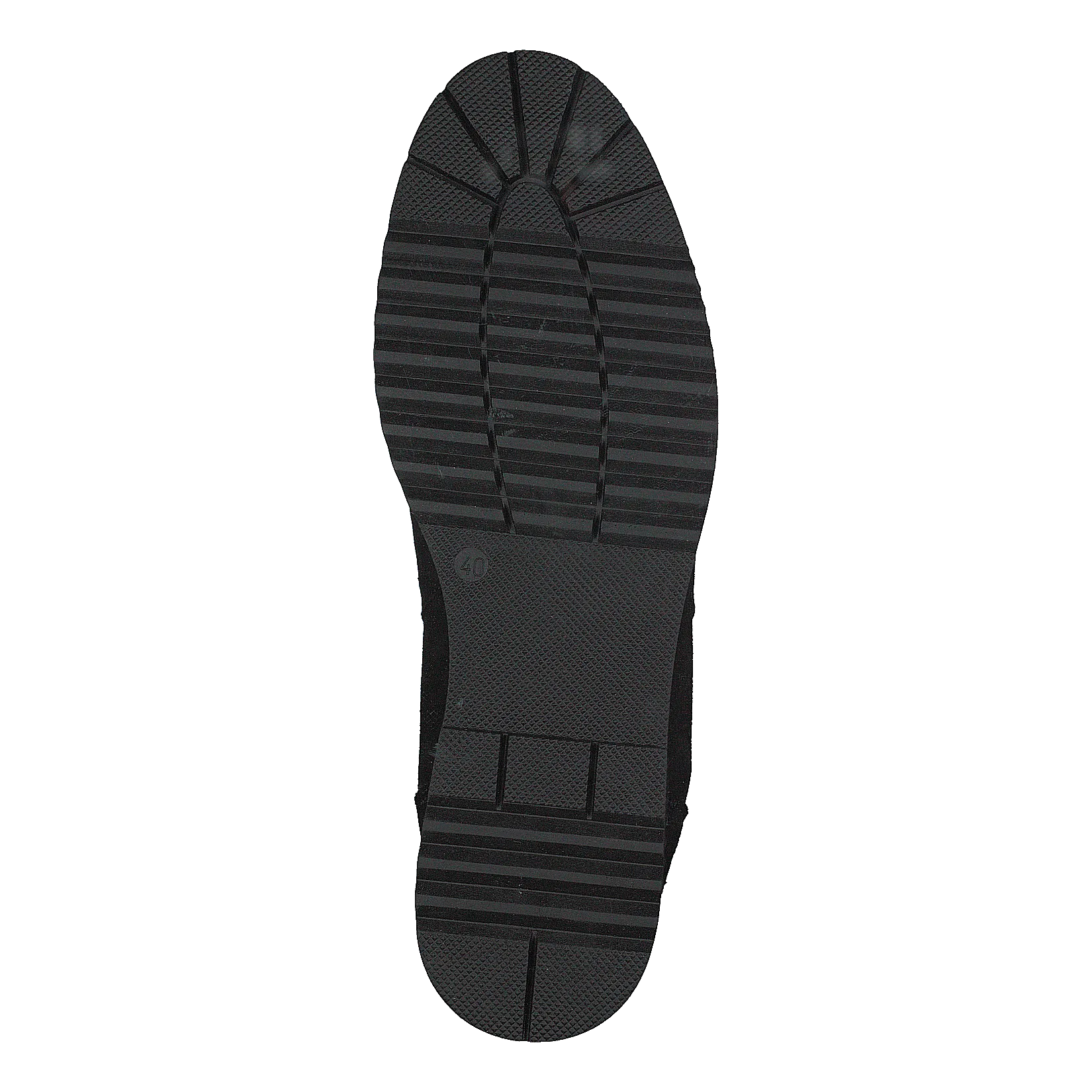 Hush Puppies Curling Black