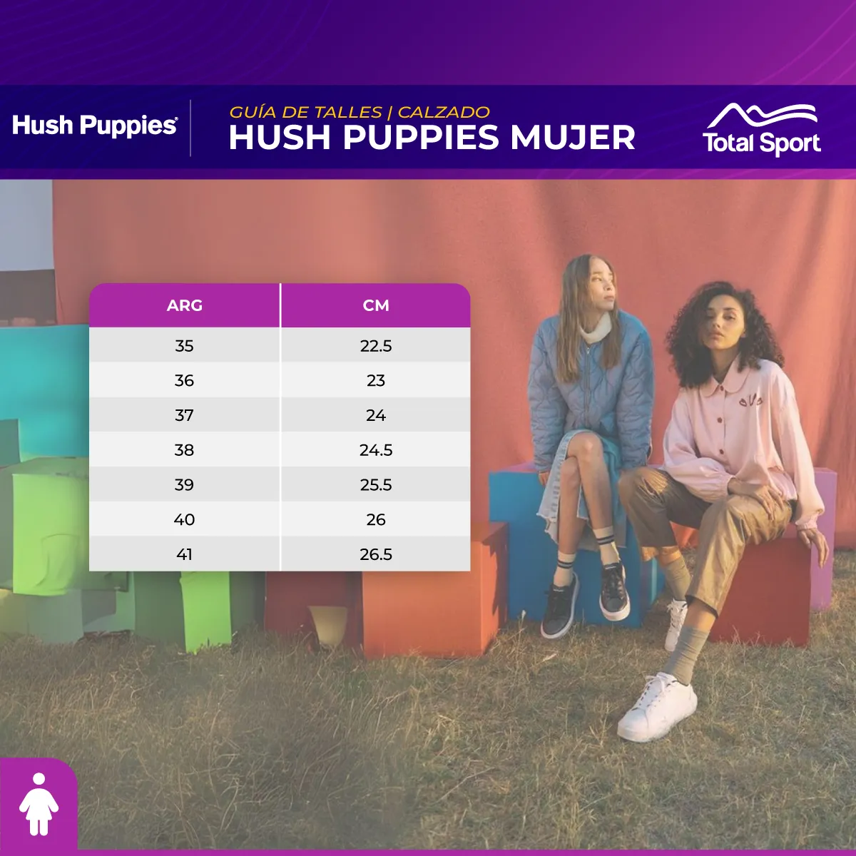 Hush Puppies Zapatillas Cartagena – Mujer – Han636141