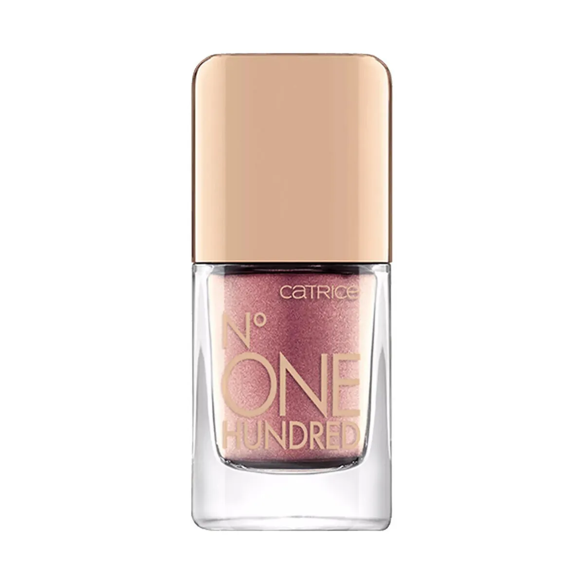 ICONAILS NAIL POLISH  100 PARTY ANIMAL  100 PARTY ANIMAL