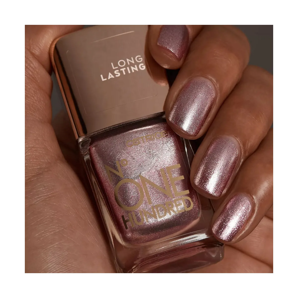 ICONAILS NAIL POLISH  100 PARTY ANIMAL  100 PARTY ANIMAL
