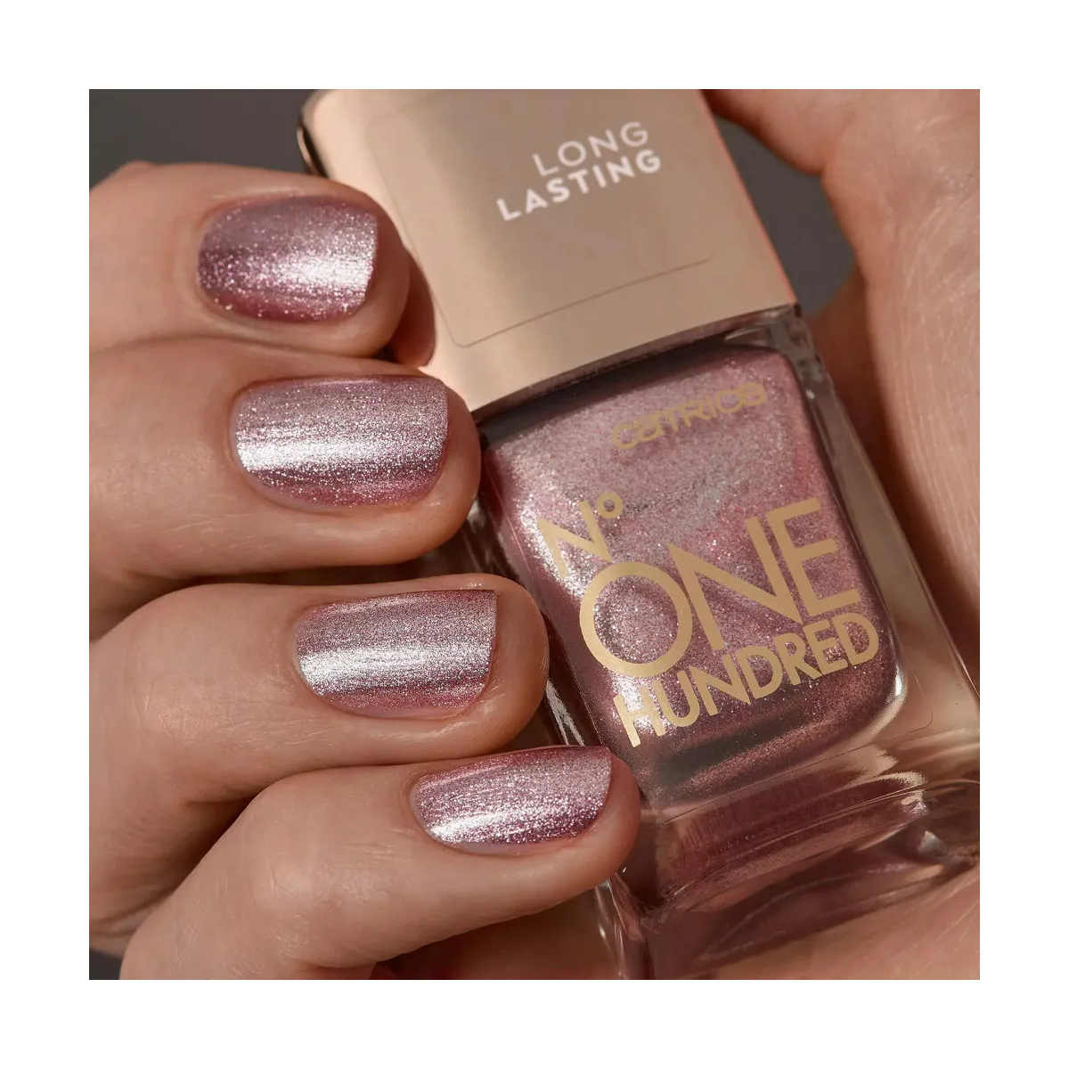 ICONAILS NAIL POLISH  100 PARTY ANIMAL  100 PARTY ANIMAL