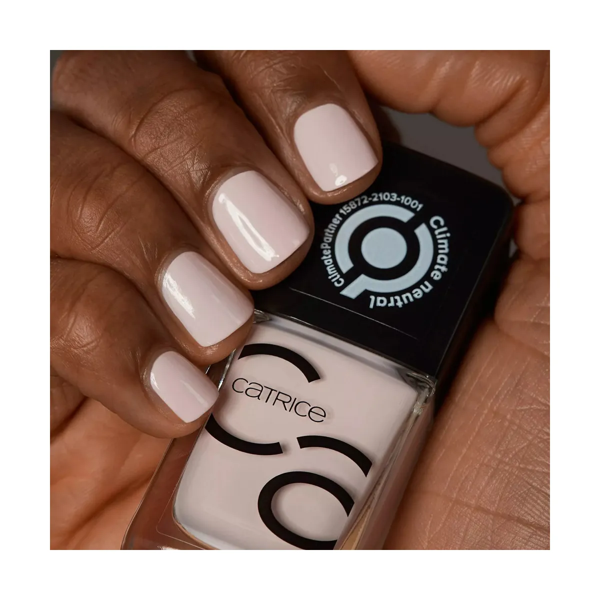 ICONAILS NAIL POLISH  120 PINK CLAY  120 PINK CLAY