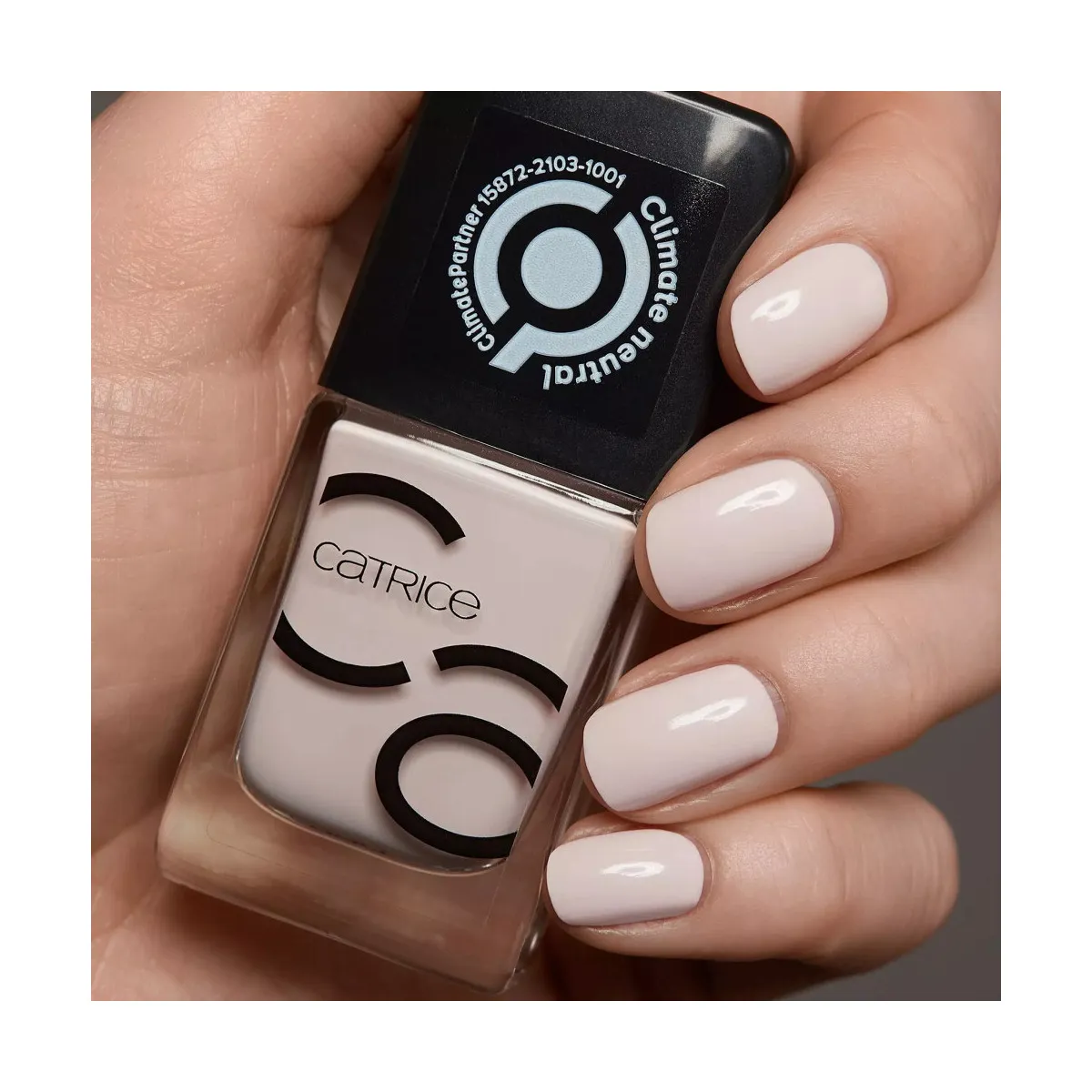 ICONAILS NAIL POLISH  120 PINK CLAY  120 PINK CLAY