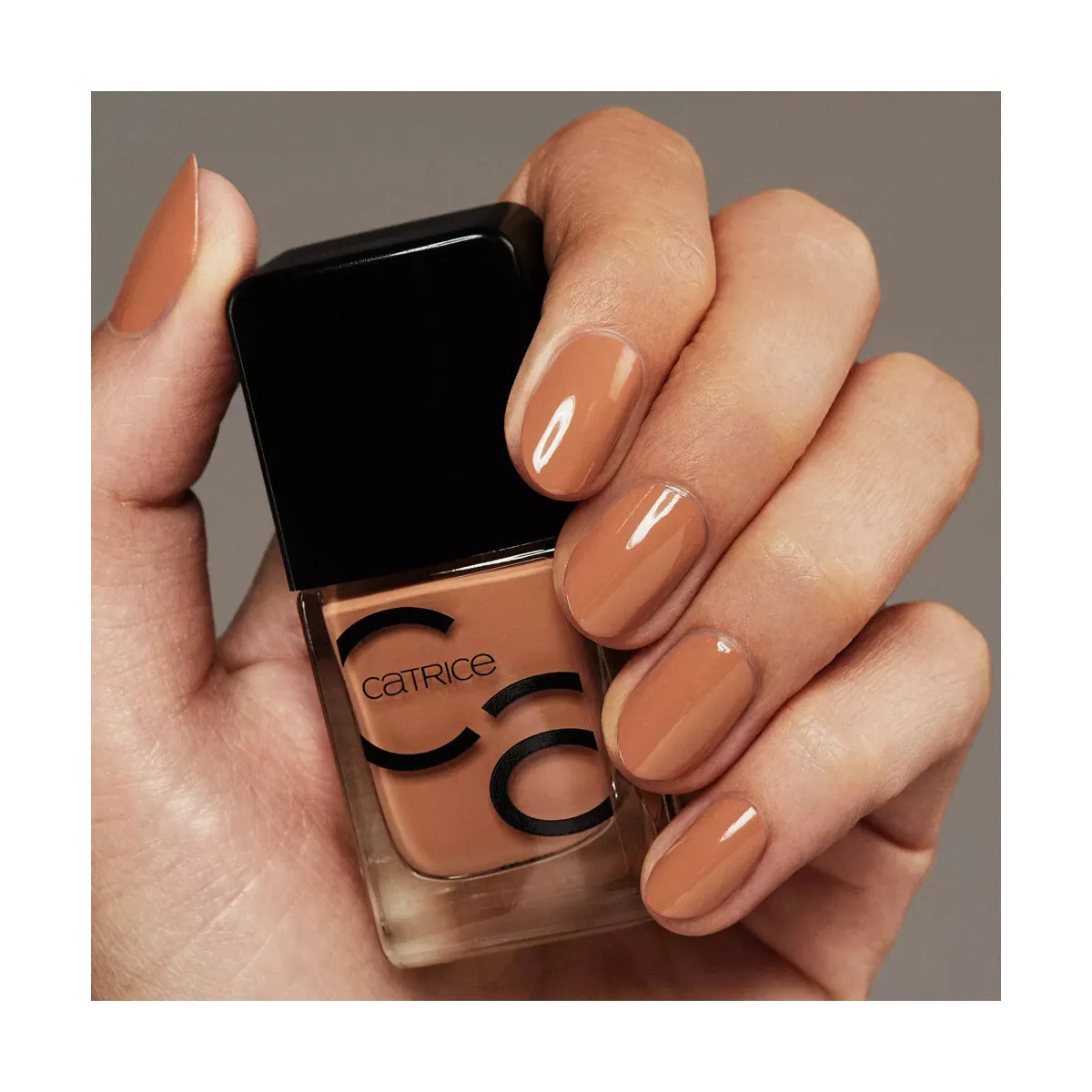 ICONAILS NAIL POLISH  125 TOFFEE DREAMS  125 TOFFEE DREAMS