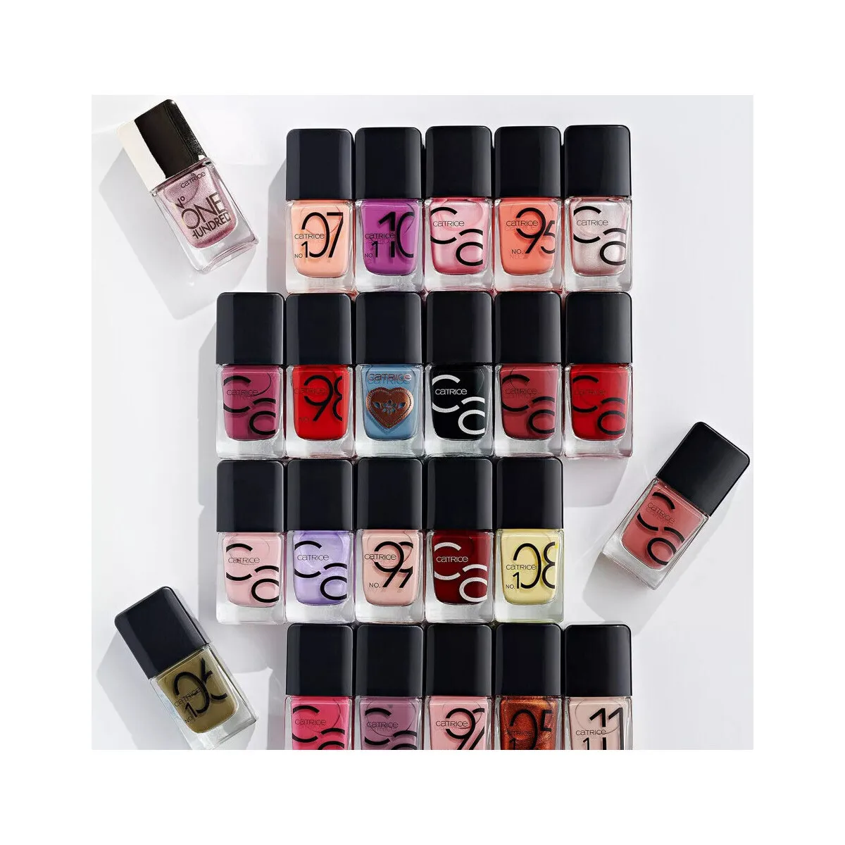 ICONAILS NAIL POLISH  125 TOFFEE DREAMS  125 TOFFEE DREAMS