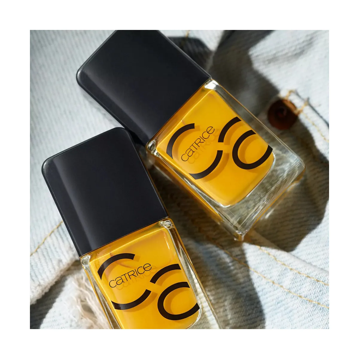 ICONAILS NAIL POLISH  129 BEE MINE  129 BEE MINE