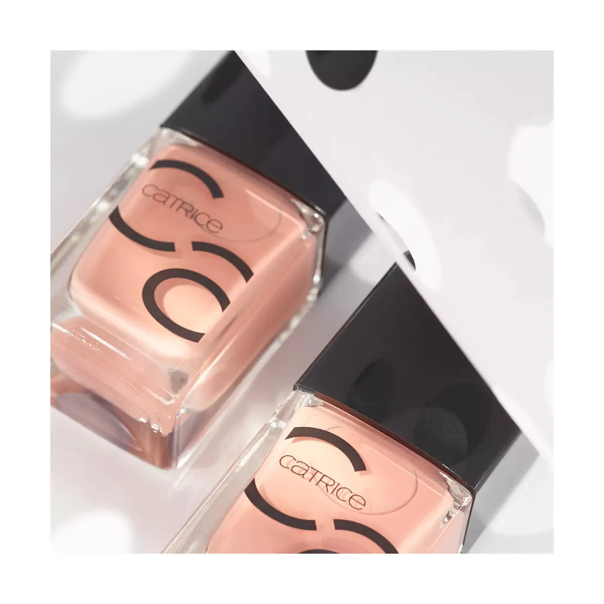 ICONAILS NAIL POLISH  136 SANDING NUDES  136 SANDING NUDES