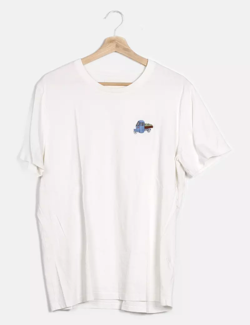 ILLETA LABEL Camiseta
