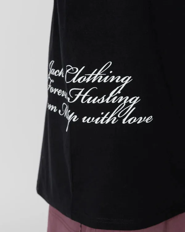 jacker camiseta big pharma long sleeves black