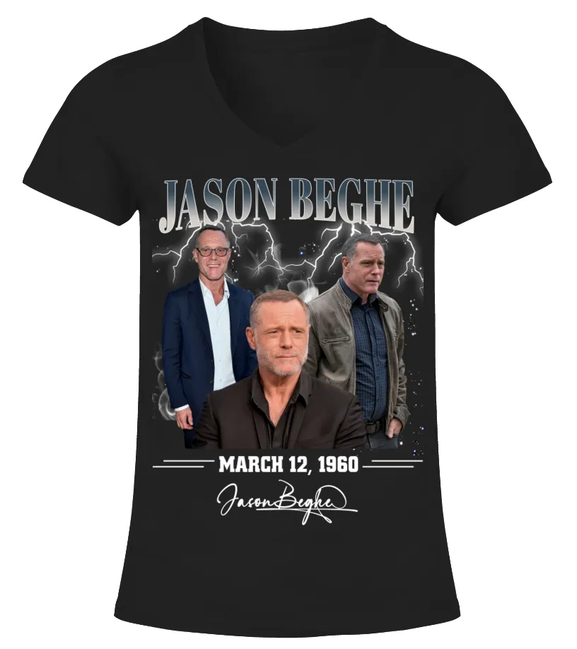 Jason and the Argonauts BK 001 Camiseta cuello pico Mujer