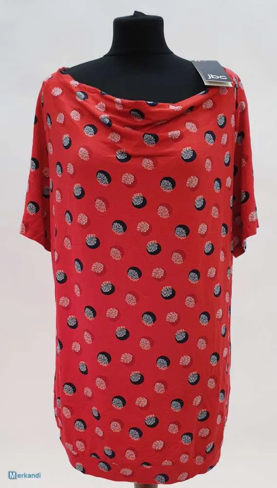 JBC Camisetas Mujer + Blusas