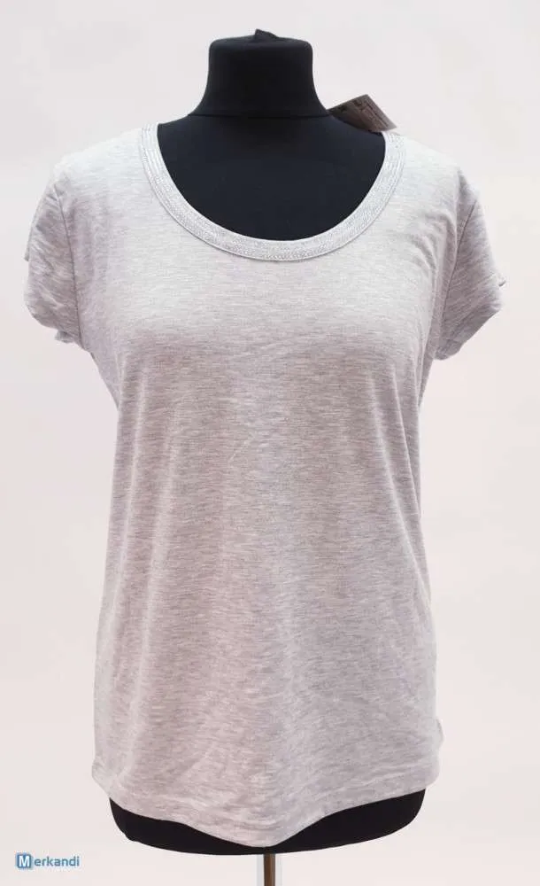 JBC Camisetas Mujer + Blusas