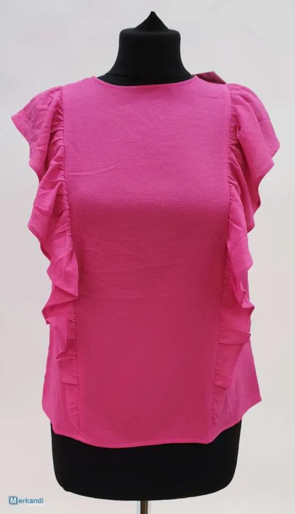 JBC Camisetas Mujer + Blusas