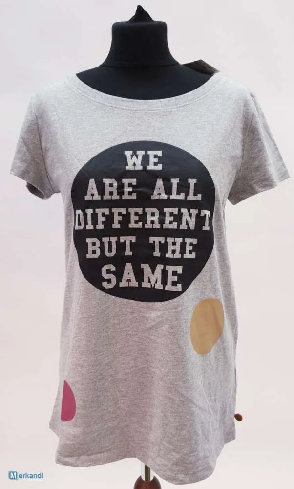 JBC Camisetas Mujer + Blusas