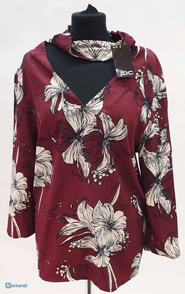 JBC Camisetas Mujer + Blusas