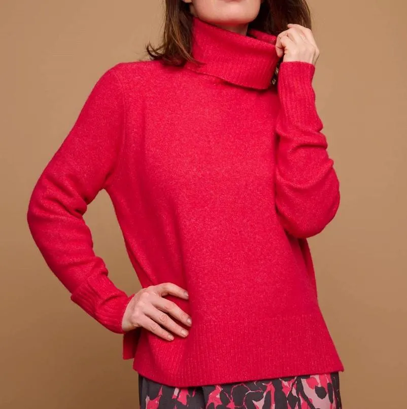 Jersey Rino&Pelle Nanke Fucsia