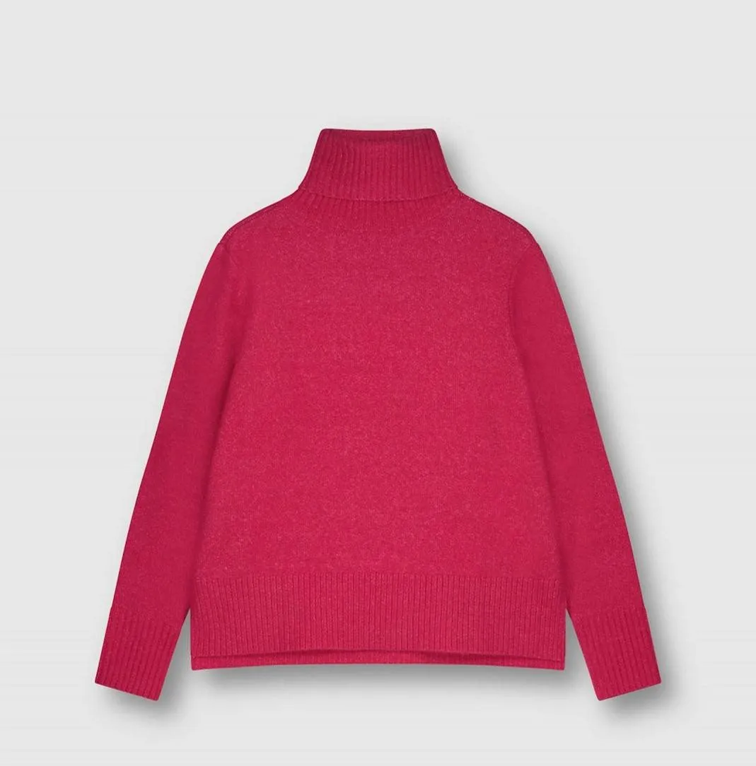 Jersey Rino&Pelle Nanke Fucsia