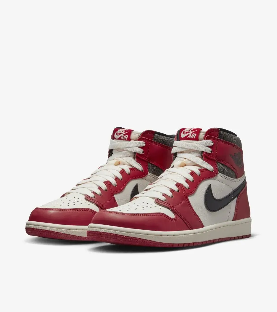 Jordan Air 1 Retro High OG "Lost & Found"