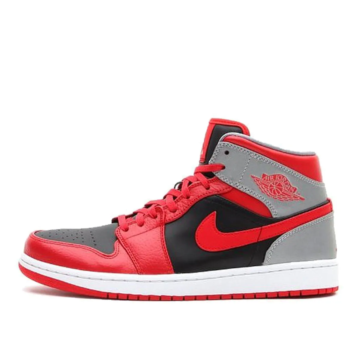 Jordan Air Jordan 1 Mid "Fire Red"