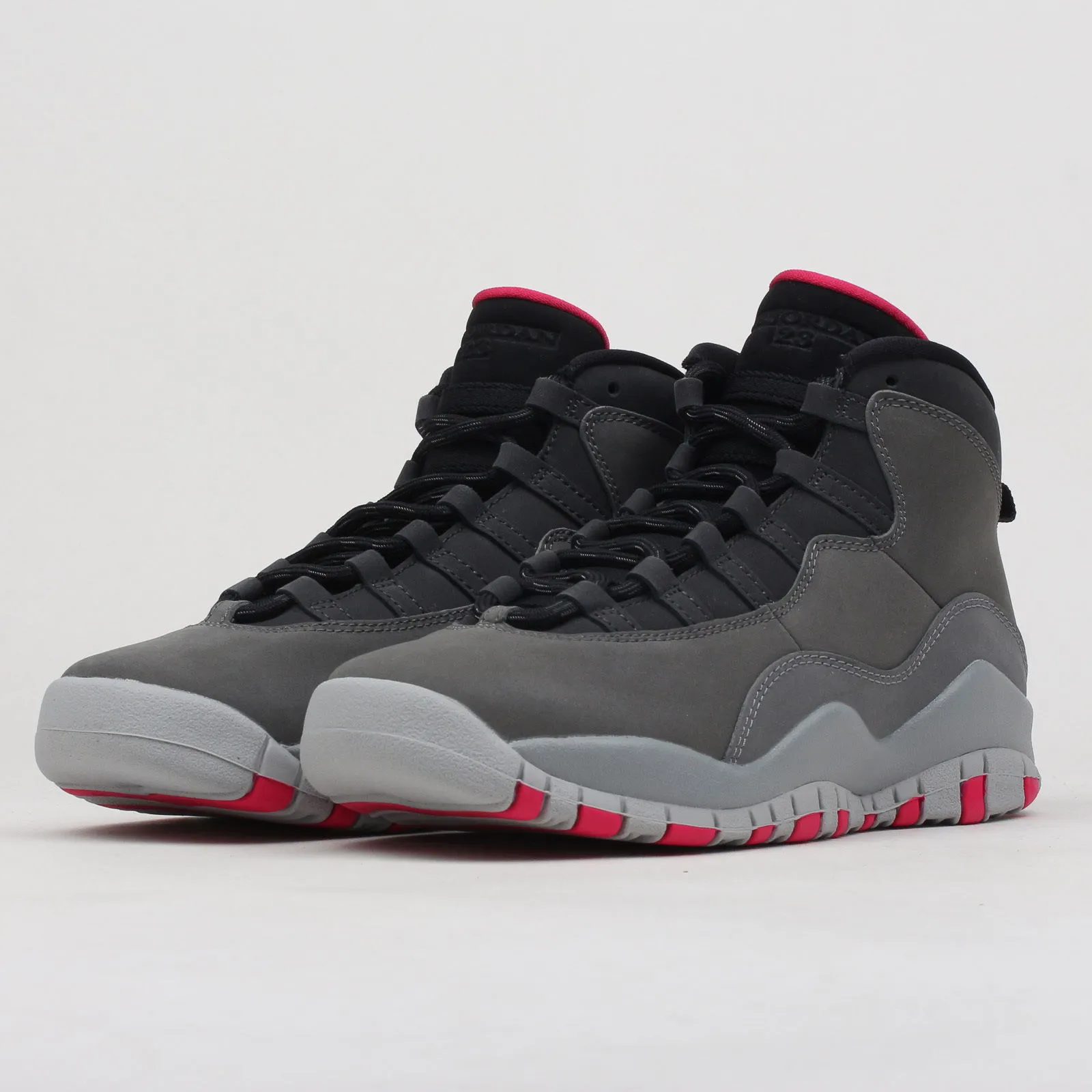 Jordan Air Jordan 10 Retro ''Smoke Grey'' GS